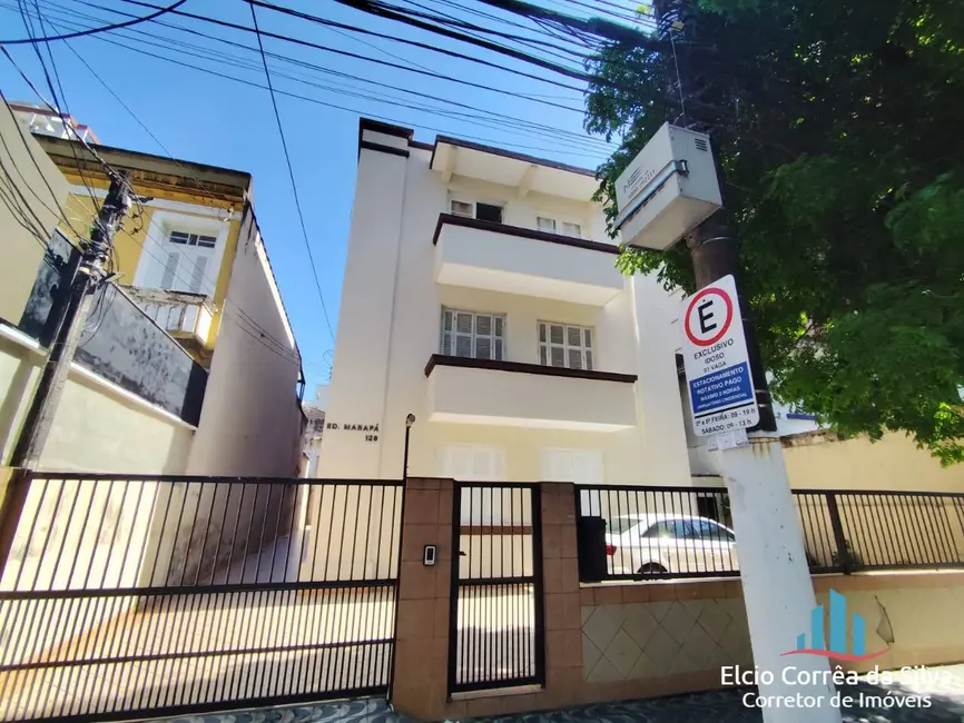 Apartamento com 3 quartos para alugar, 90m2 em Gonzaga, Santos - SP - imagem 1 Foto 1 de Apartamento com 3 quartos para alugar, 90m2 em Gonzaga, Santos - SP