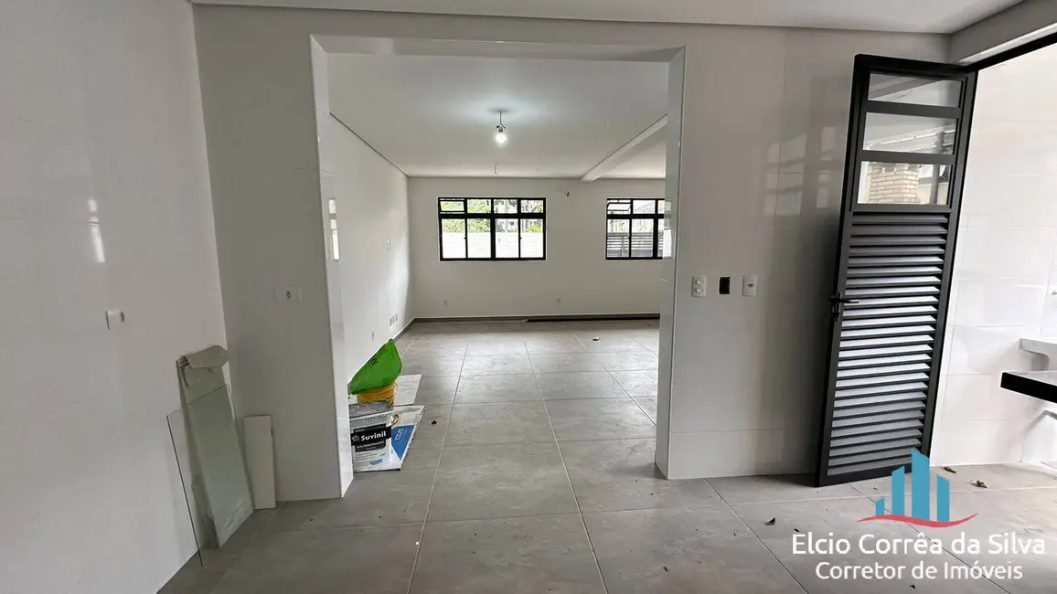 Foto 4 de Casa com 3 quartos à venda, 140m2 em Vila Belmiro, Santos - SP