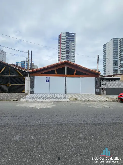 Foto 9 de Casa com 2 quartos à venda, 89m2 em Ocian, Praia Grande - SP