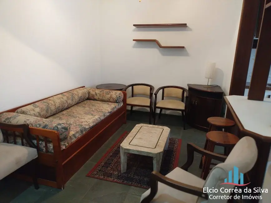 Apartamento com 2 quartos para alugar, 51m2 em Gonzaga, Santos - SP - imagem 2 Foto 2 de Apartamento com 2 quartos para alugar, 51m2 em Gonzaga, Santos - SP
