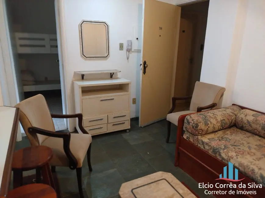 Apartamento com 2 quartos para alugar, 51m2 em Gonzaga, Santos - SP - imagem 3 Foto 3 de Apartamento com 2 quartos para alugar, 51m2 em Gonzaga, Santos - SP