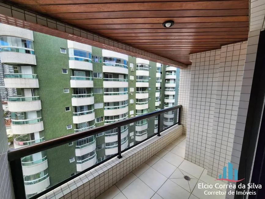 Foto 2 de Apartamento com 2 quartos à venda, 91m2 em Canto do Forte, Praia Grande - SP