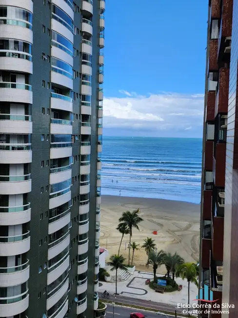 Foto 3 de Apartamento com 2 quartos à venda, 91m2 em Canto do Forte, Praia Grande - SP