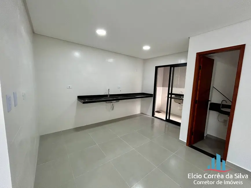 Foto 6 de Casa com 2 quartos à venda, 63m2 em Melvi, Praia Grande - SP