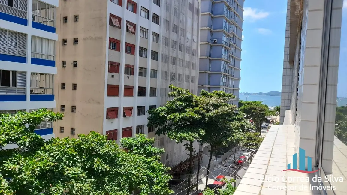 Foto 1 de Apartamento com 2 quartos à venda, 122m2 em Itararé, Sao Vicente - SP