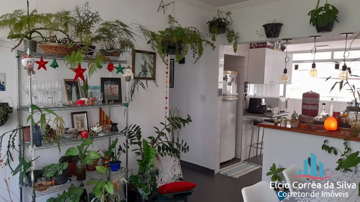 Foto 2 de Apartamento com 2 quartos à venda, 122m2 em Itararé, Sao Vicente - SP