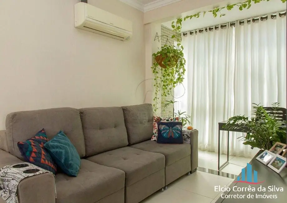 Apartamento com 2 quartos à venda, 75m2 em Campo Grande, Santos - SP - imagem 6 Foto 6 de Apartamento com 2 quartos à venda, 75m2 em Campo Grande, Santos - SP