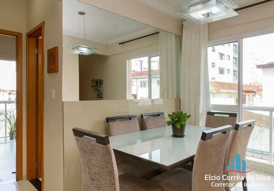 Apartamento com 2 quartos à venda, 75m2 em Campo Grande, Santos - SP - imagem 8 Foto 8 de Apartamento com 2 quartos à venda, 75m2 em Campo Grande, Santos - SP