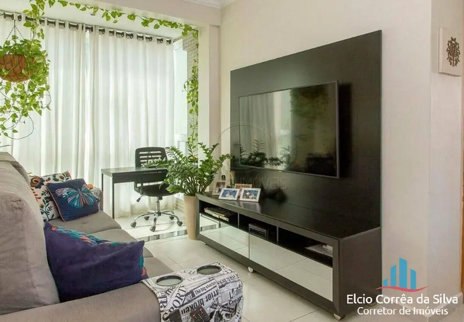 Apartamento com 2 quartos à venda, 75m2 em Campo Grande, Santos - SP - imagem 2 Foto 2 de Apartamento com 2 quartos à venda, 75m2 em Campo Grande, Santos - SP