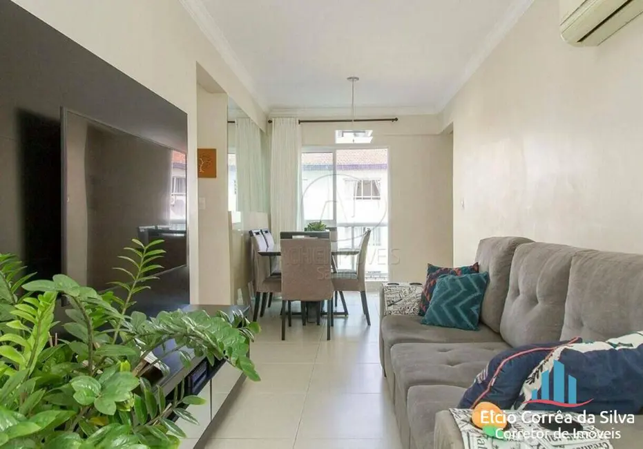Apartamento com 2 quartos à venda, 75m2 em Campo Grande, Santos - SP - imagem 5 Foto 5 de Apartamento com 2 quartos à venda, 75m2 em Campo Grande, Santos - SP