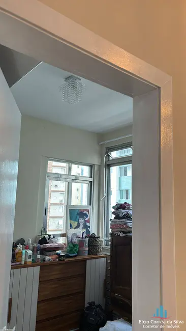 Foto 6 de Apartamento com 2 quartos à venda, 70m2 em Centro, Sao Vicente - SP