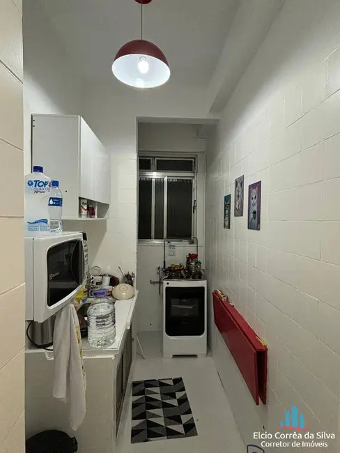 Foto 5 de Apartamento com 2 quartos à venda, 70m2 em Centro, Sao Vicente - SP
