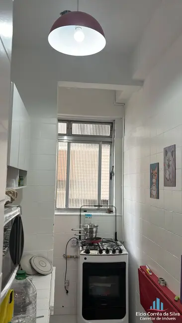Foto 9 de Apartamento com 2 quartos à venda, 70m2 em Centro, Sao Vicente - SP