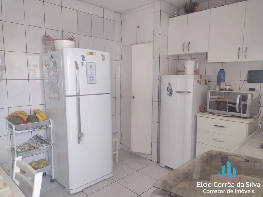 Foto 8 de Apartamento com 3 quartos à venda, 119m2 em Gonzaga, Santos - SP