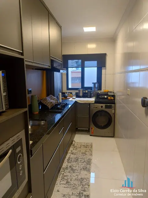 Apartamento com 1 quarto à venda, 47m2 em Guilhermina, Praia Grande - SP - imagem 6 Foto 6 de Apartamento com 1 quarto à venda, 47m2 em Guilhermina, Praia Grande - SP