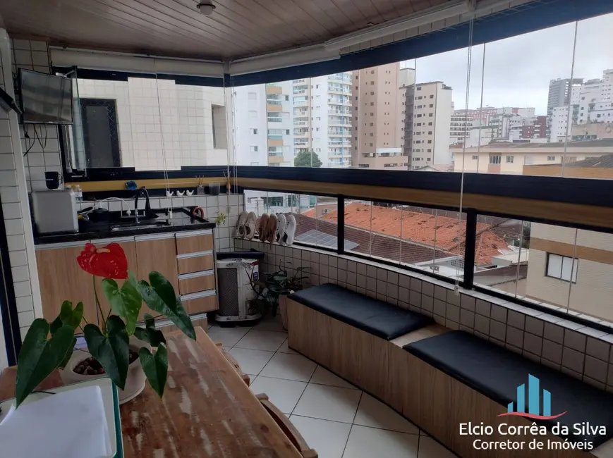 Apartamento com 1 quarto à venda, 47m2 em Guilhermina, Praia Grande - SP - imagem 4 Foto 4 de Apartamento com 1 quarto à venda, 47m2 em Guilhermina, Praia Grande - SP