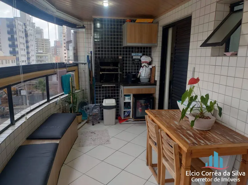 Apartamento com 1 quarto à venda, 47m2 em Guilhermina, Praia Grande - SP - imagem 5 Foto 5 de Apartamento com 1 quarto à venda, 47m2 em Guilhermina, Praia Grande - SP
