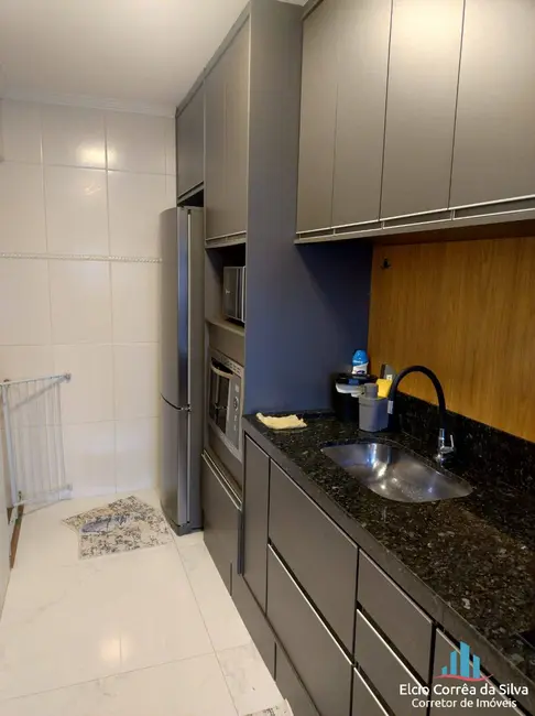 Apartamento com 1 quarto à venda, 47m2 em Guilhermina, Praia Grande - SP - imagem 7 Foto 7 de Apartamento com 1 quarto à venda, 47m2 em Guilhermina, Praia Grande - SP