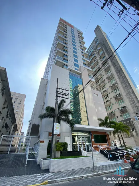 Foto 1 de Apartamento com 2 quartos à venda, 137m2 em Gonzaga, Santos - SP