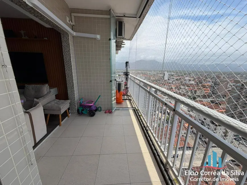 Foto 7 de Apartamento com 3 quartos à venda, 78m2 em Ocian, Praia Grande - SP
