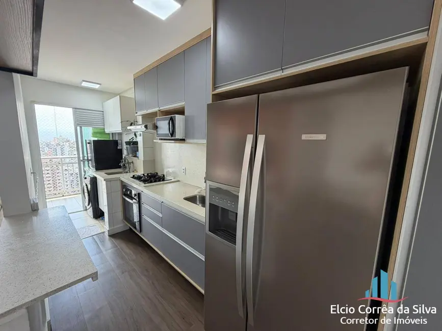 Foto 5 de Apartamento com 3 quartos à venda, 78m2 em Ocian, Praia Grande - SP