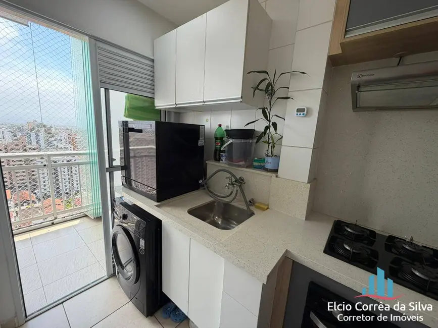 Foto 4 de Apartamento com 3 quartos à venda, 78m2 em Ocian, Praia Grande - SP