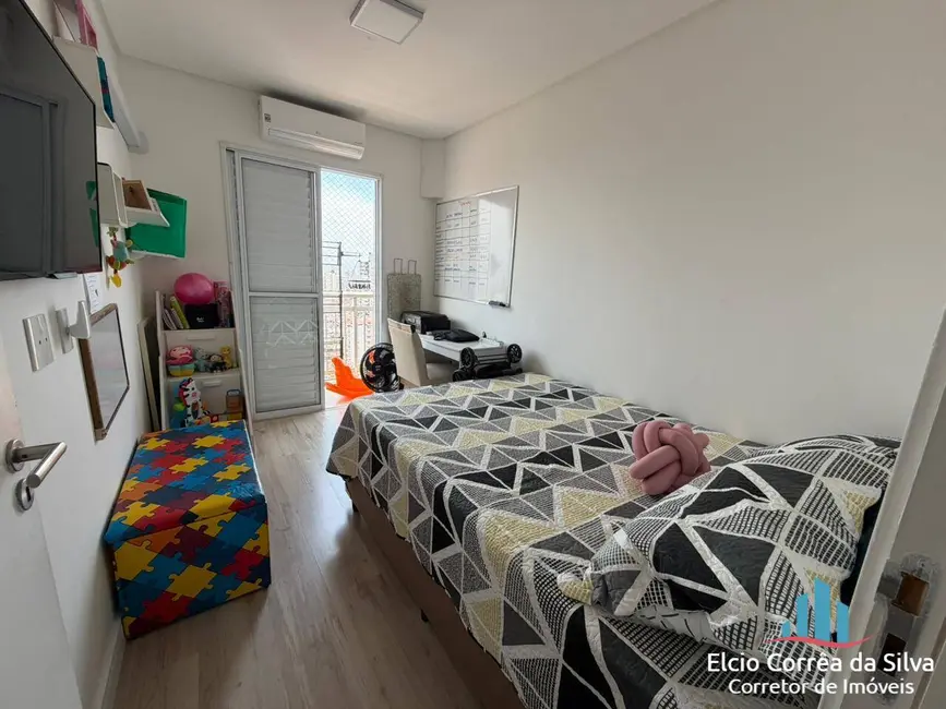 Foto 9 de Apartamento com 3 quartos à venda, 78m2 em Ocian, Praia Grande - SP