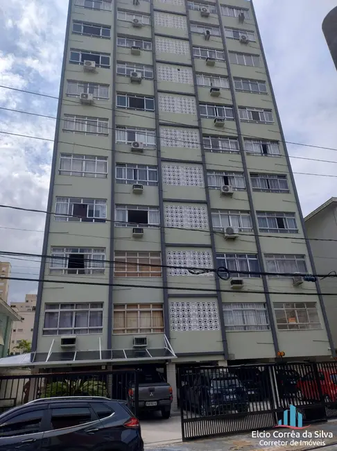 Foto 1 de Apartamento com 1 quarto à venda, 48m2 em Ponta da Praia, Santos - SP