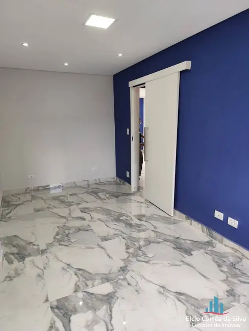 Foto 2 de Apartamento com 1 quarto à venda, 55m2 em Canto do Forte, Praia Grande - SP