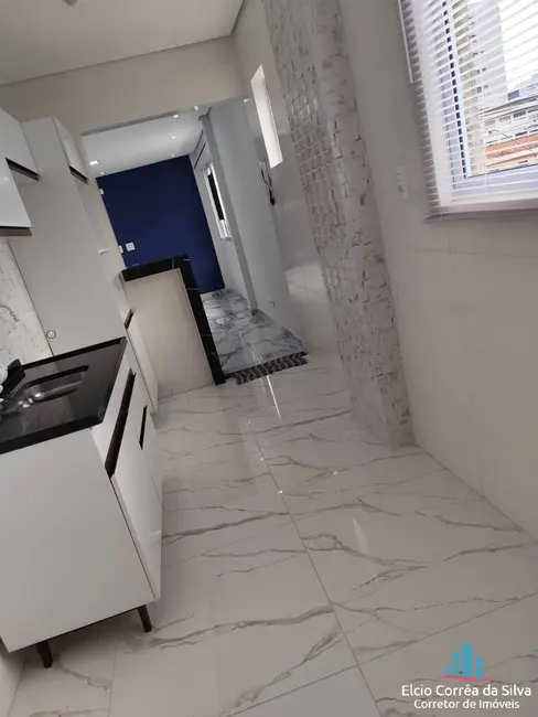 Foto 3 de Apartamento com 1 quarto à venda, 55m2 em Canto do Forte, Praia Grande - SP