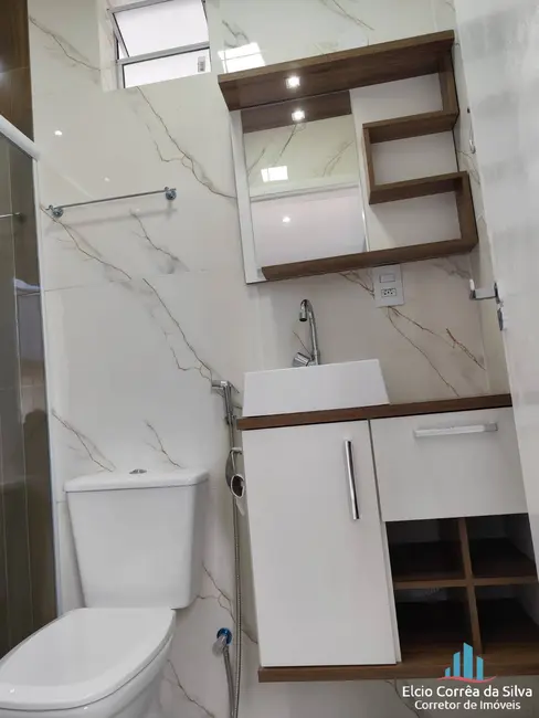 Foto 7 de Apartamento com 1 quarto à venda, 55m2 em Canto do Forte, Praia Grande - SP