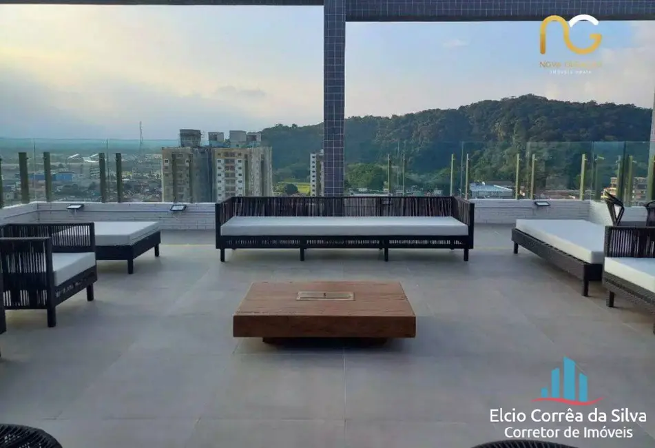 Apartamento com 2 quartos à venda, 73m2 em Boqueirão, Praia Grande - SP - imagem 3 Foto 3 de Apartamento com 2 quartos à venda, 73m2 em Boqueirão, Praia Grande - SP