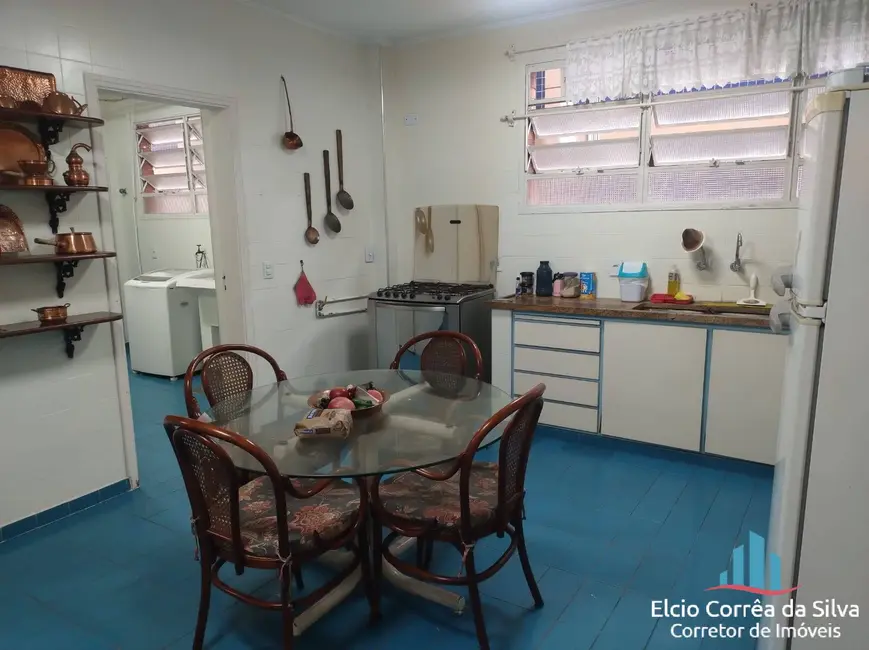 Foto 7 de Apartamento com 4 quartos à venda, 300m2 em Gonzaga, Santos - SP