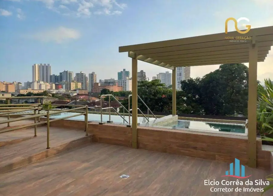 Apartamento com 2 quartos à venda, 73m2 em Boqueirão, Praia Grande - SP - imagem 9 Foto 9 de Apartamento com 2 quartos à venda, 73m2 em Boqueirão, Praia Grande - SP
