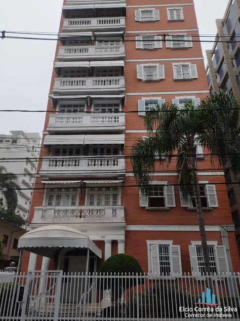 Foto 1 de Apartamento com 4 quartos à venda, 300m2 em Gonzaga, Santos - SP