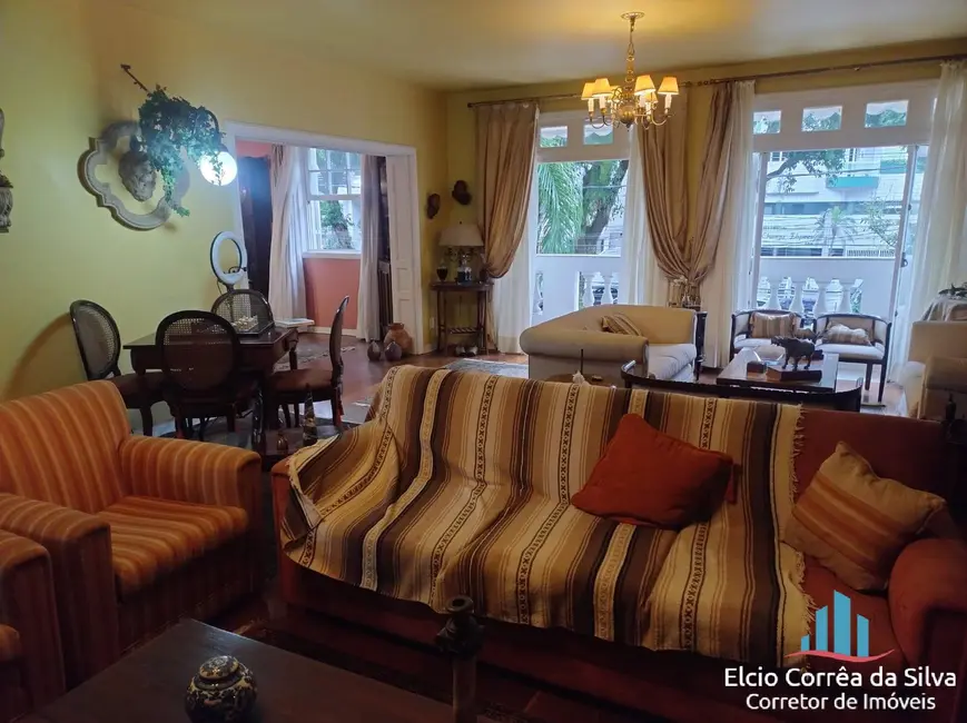 Foto 3 de Apartamento com 4 quartos à venda, 300m2 em Gonzaga, Santos - SP
