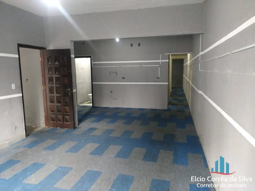 Foto 7 de Casa com 3 quartos para alugar, 105m2 em Boqueirão, Praia Grande - SP