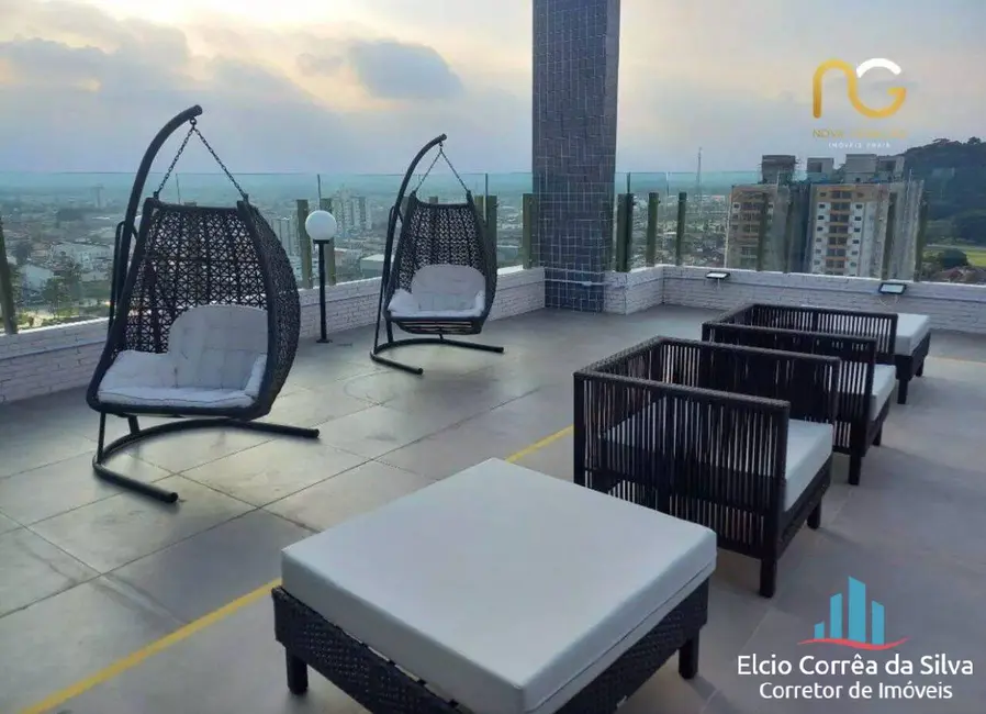 Apartamento com 2 quartos à venda, 73m2 em Boqueirão, Praia Grande - SP - imagem 8 Foto 8 de Apartamento com 2 quartos à venda, 73m2 em Boqueirão, Praia Grande - SP