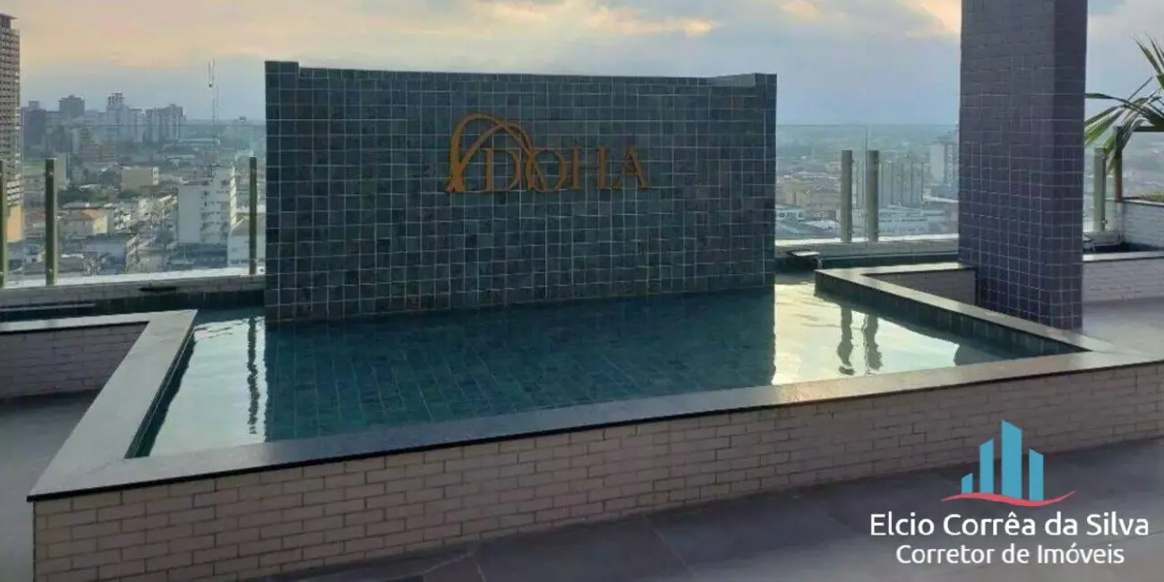 Apartamento com 2 quartos à venda, 73m2 em Boqueirão, Praia Grande - SP - imagem 7 Foto 7 de Apartamento com 2 quartos à venda, 73m2 em Boqueirão, Praia Grande - SP