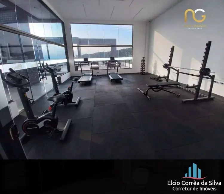 Apartamento com 2 quartos à venda, 73m2 em Boqueirão, Praia Grande - SP - imagem 5 Foto 5 de Apartamento com 2 quartos à venda, 73m2 em Boqueirão, Praia Grande - SP