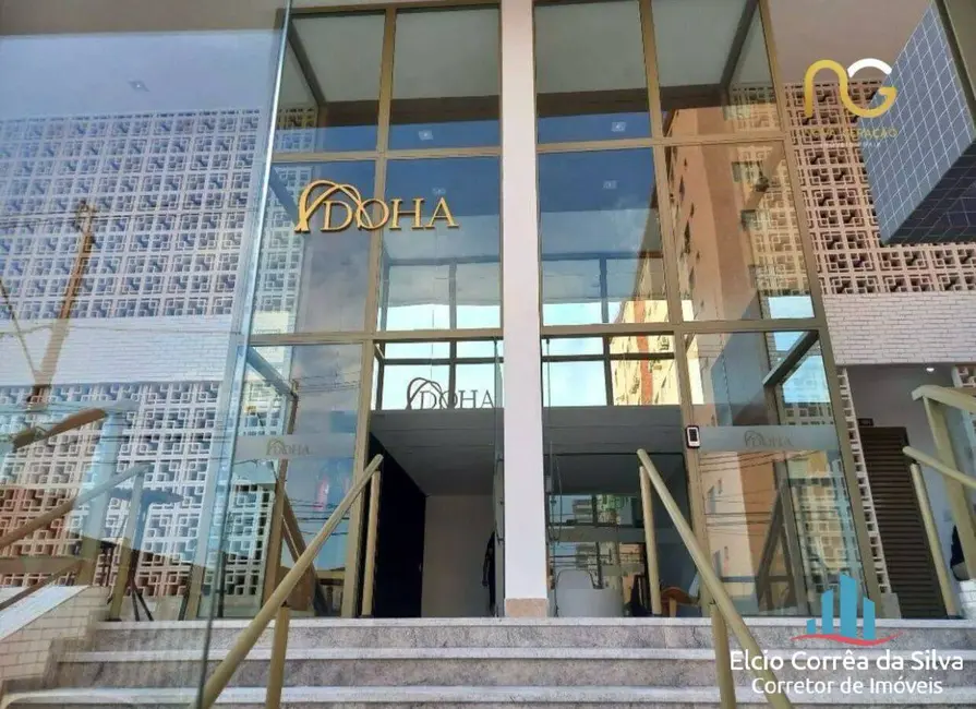 Foto 1 de Apartamento com 2 quartos à venda, 73m2 em Boqueirão, Praia Grande - SP