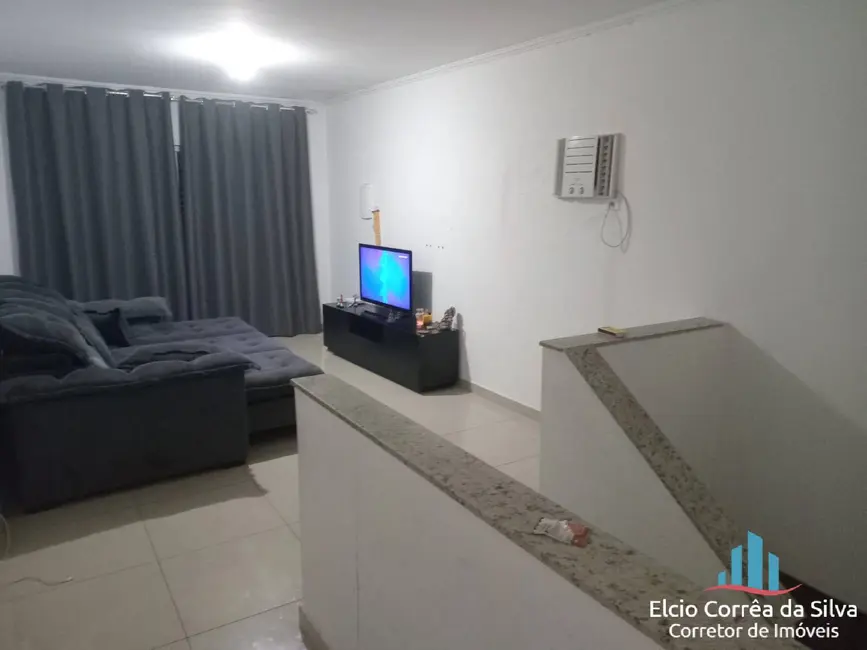 Foto 3 de Casa com 2 quartos à venda, 80m2 em Cidade Naútica, Sao Vicente - SP