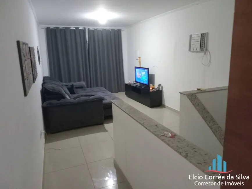 Foto 2 de Casa com 2 quartos à venda, 80m2 em Cidade Naútica, Sao Vicente - SP