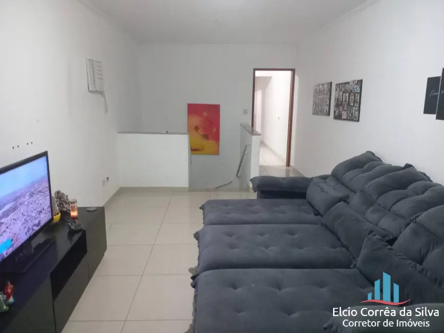 Foto 1 de Casa com 2 quartos à venda, 80m2 em Cidade Naútica, Sao Vicente - SP