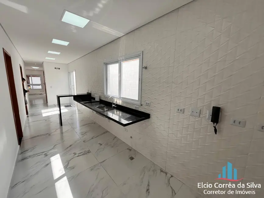 Casa com 3 quartos à venda, 115m2 em Aparecida, Santos - SP - imagem 5 Foto 5 de Casa com 3 quartos à venda, 115m2 em Aparecida, Santos - SP