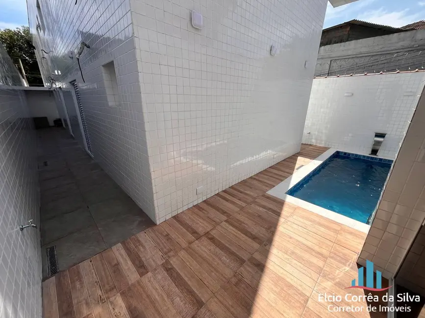 Casa com 3 quartos à venda, 115m2 em Aparecida, Santos - SP - imagem 3 Foto 3 de Casa com 3 quartos à venda, 115m2 em Aparecida, Santos - SP