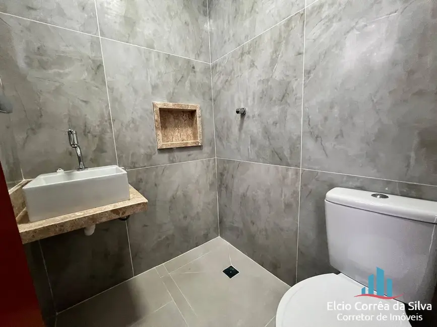 Casa com 3 quartos à venda, 115m2 em Aparecida, Santos - SP - imagem 9 Foto 9 de Casa com 3 quartos à venda, 115m2 em Aparecida, Santos - SP