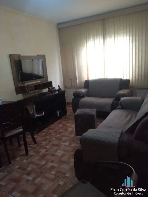 Foto 2 de Apartamento com 3 quartos à venda, 110m2 em Encruzilhada, Santos - SP