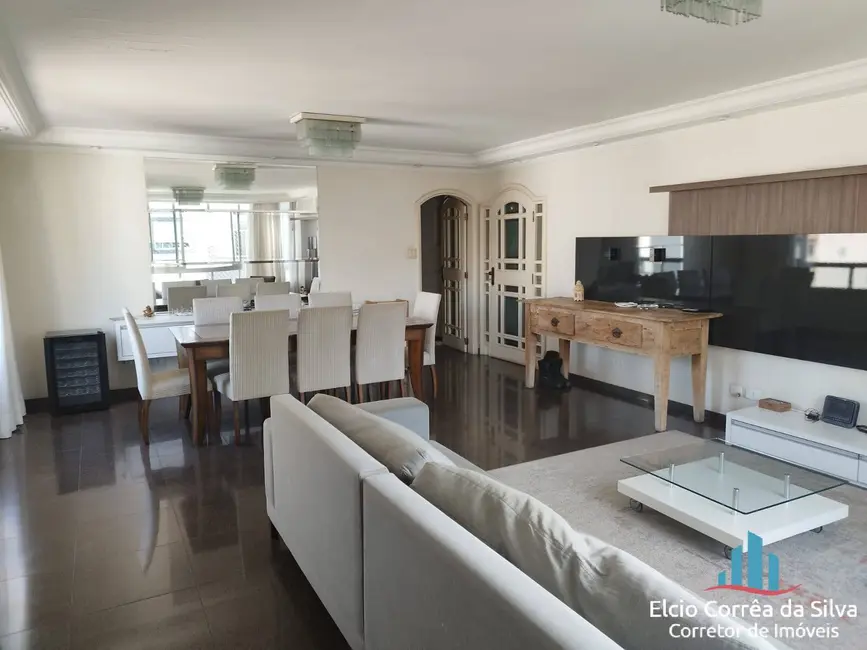 Foto 1 de Apartamento com 3 quartos à venda, 194m2 em Gonzaga, Santos - SP