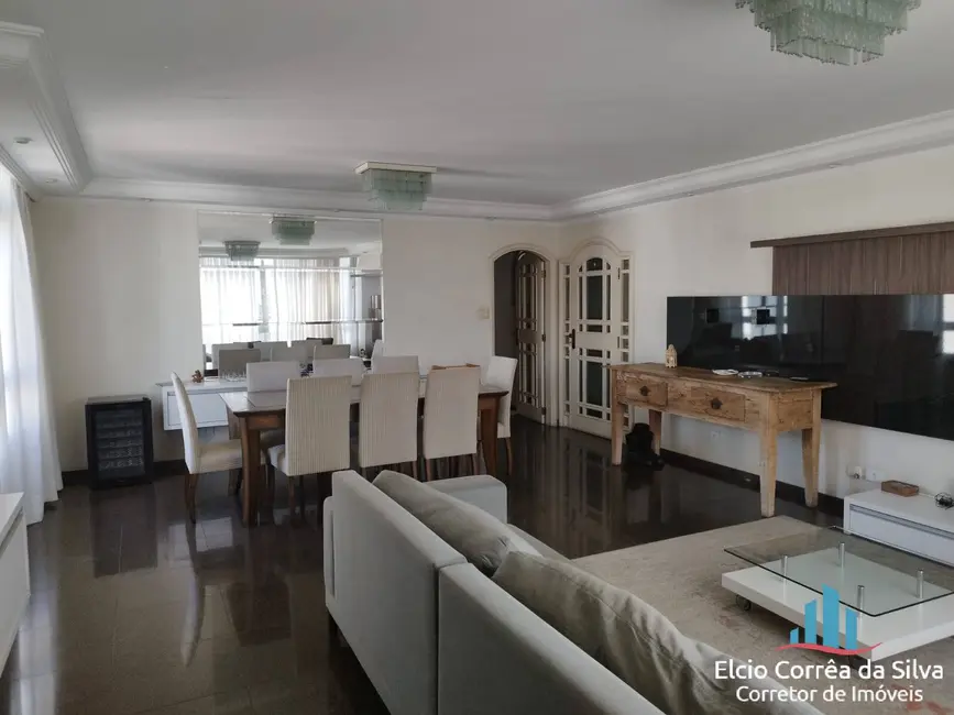 Foto 5 de Apartamento com 3 quartos à venda, 194m2 em Gonzaga, Santos - SP